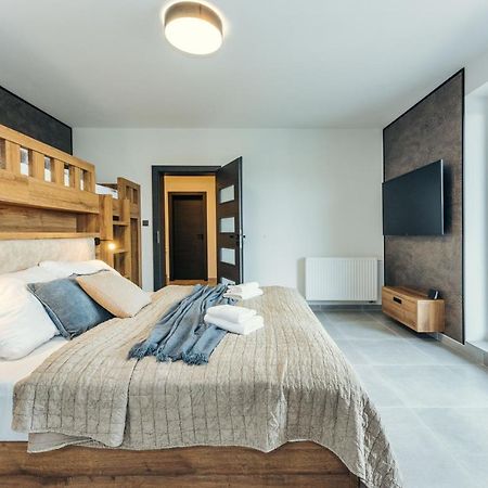 Premium Apartman Lipno 리프노나드비타보브 외부 사진