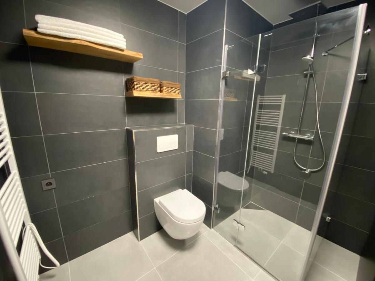 Premium Apartman Lipno 리프노나드비타보브 외부 사진