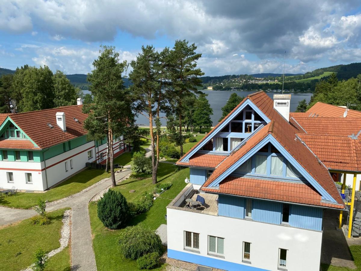 Premium Apartman Lipno 리프노나드비타보브 외부 사진