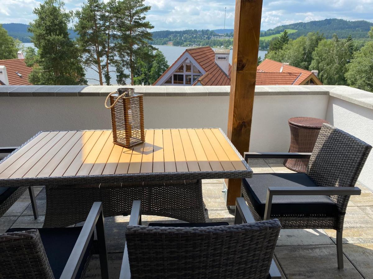 Premium Apartman Lipno 리프노나드비타보브 외부 사진
