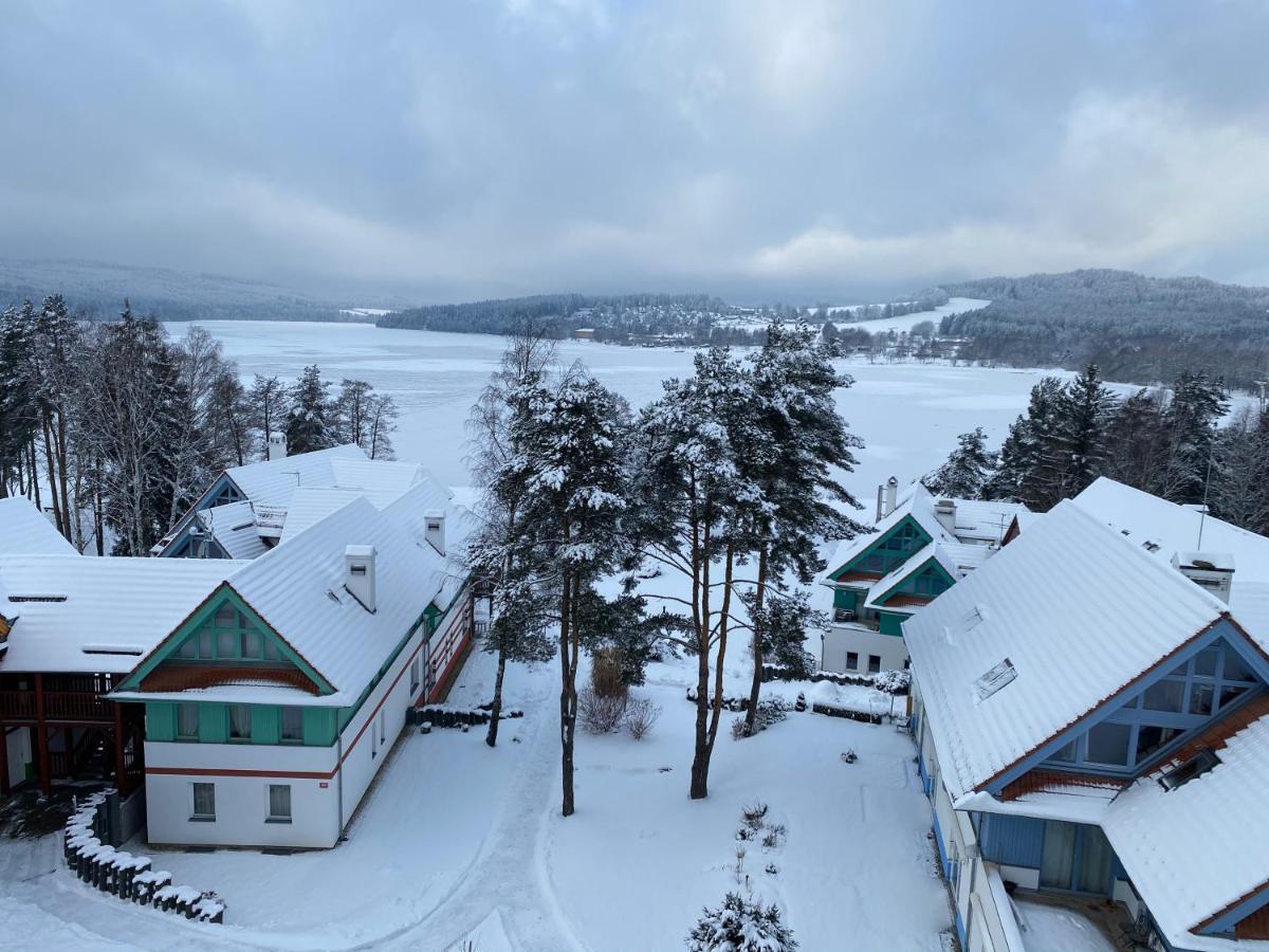 Premium Apartman Lipno 리프노나드비타보브 외부 사진