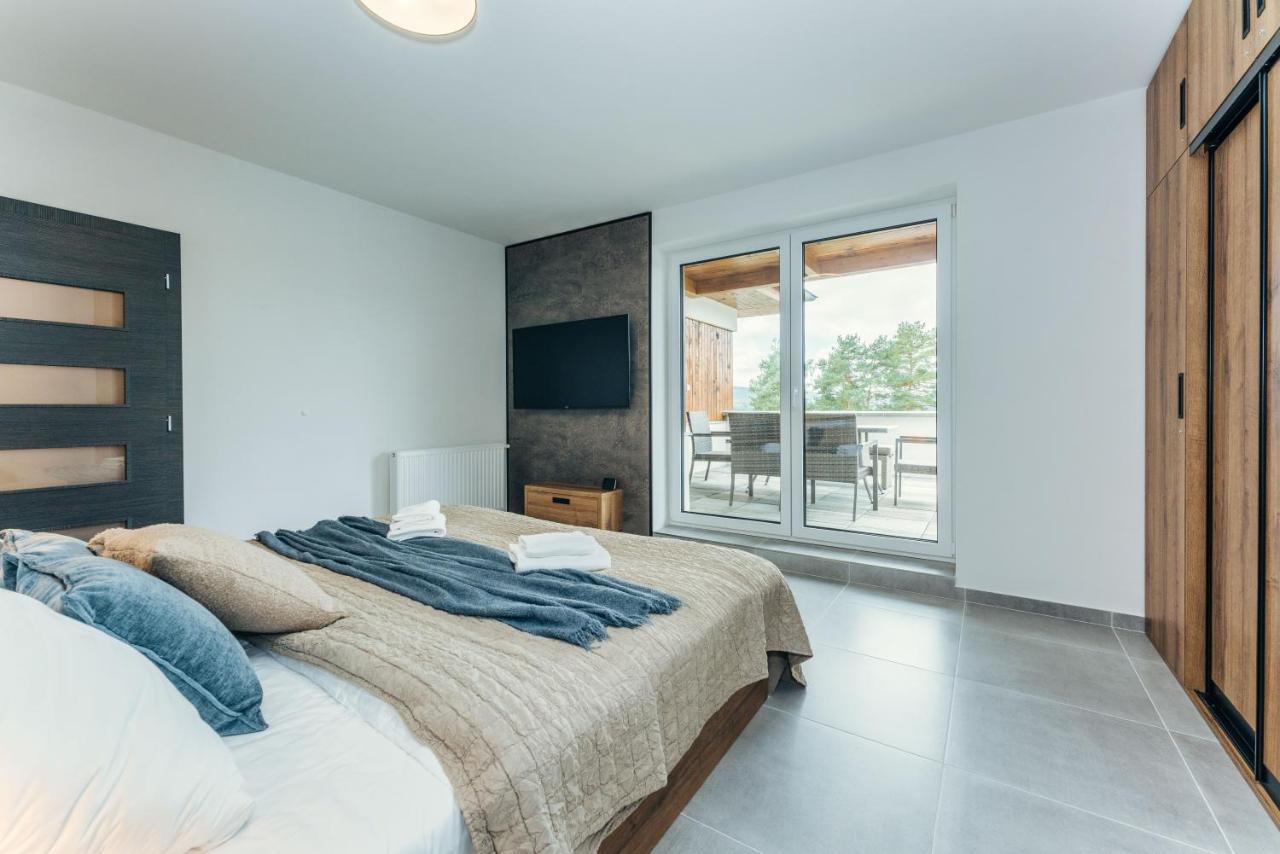 Premium Apartman Lipno 리프노나드비타보브 외부 사진