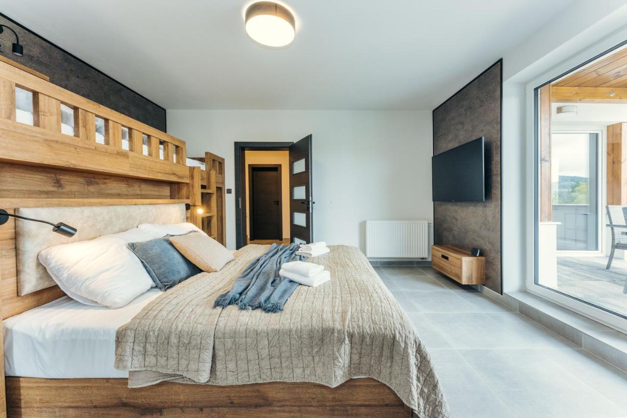 Premium Apartman Lipno 리프노나드비타보브 외부 사진