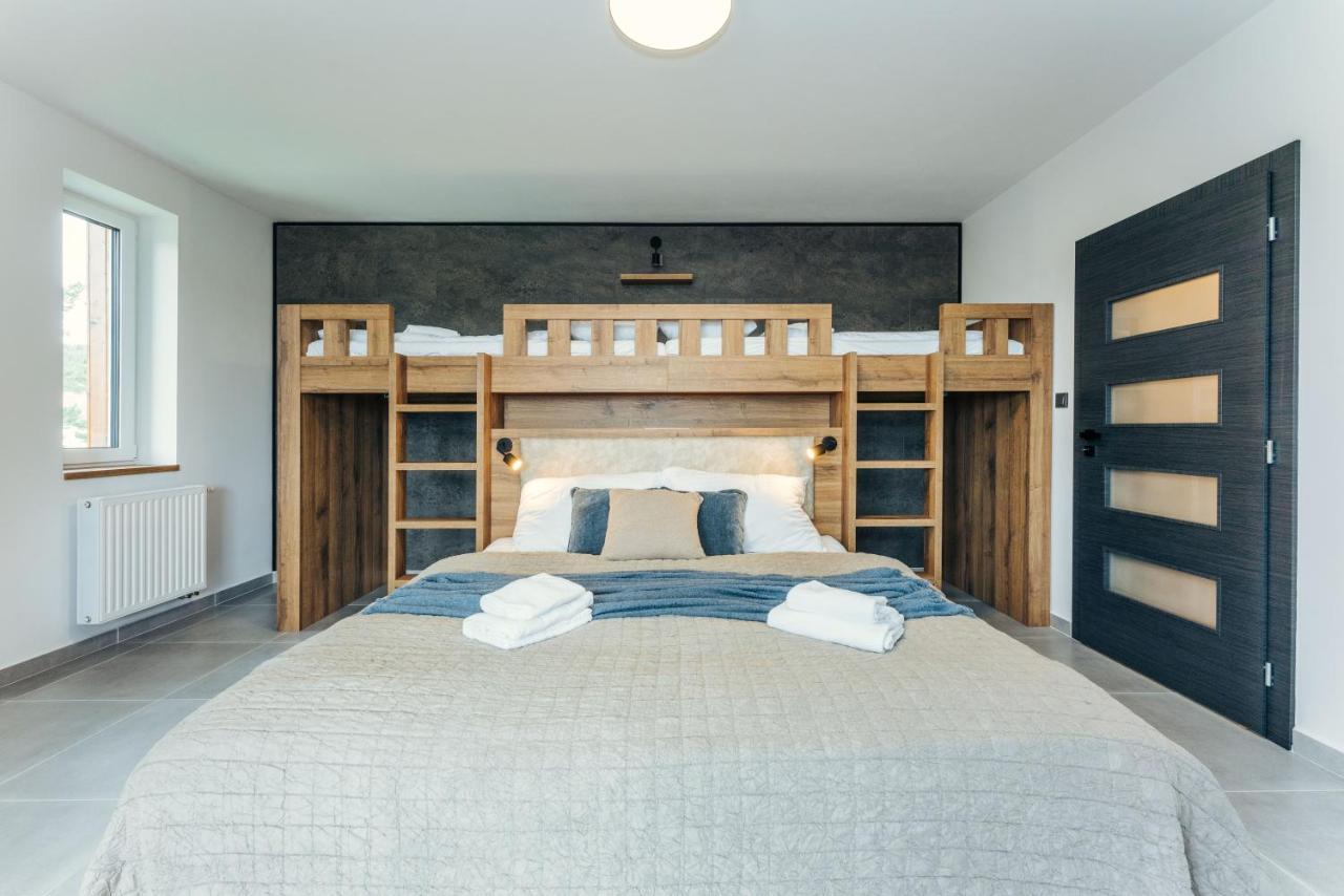 Premium Apartman Lipno 리프노나드비타보브 외부 사진