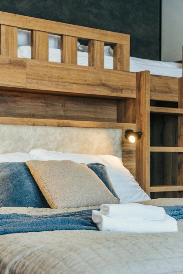 Premium Apartman Lipno 리프노나드비타보브 외부 사진