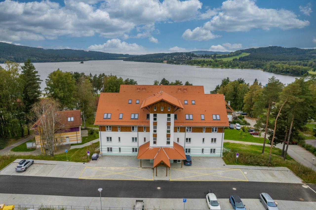 Premium Apartman Lipno 리프노나드비타보브 외부 사진