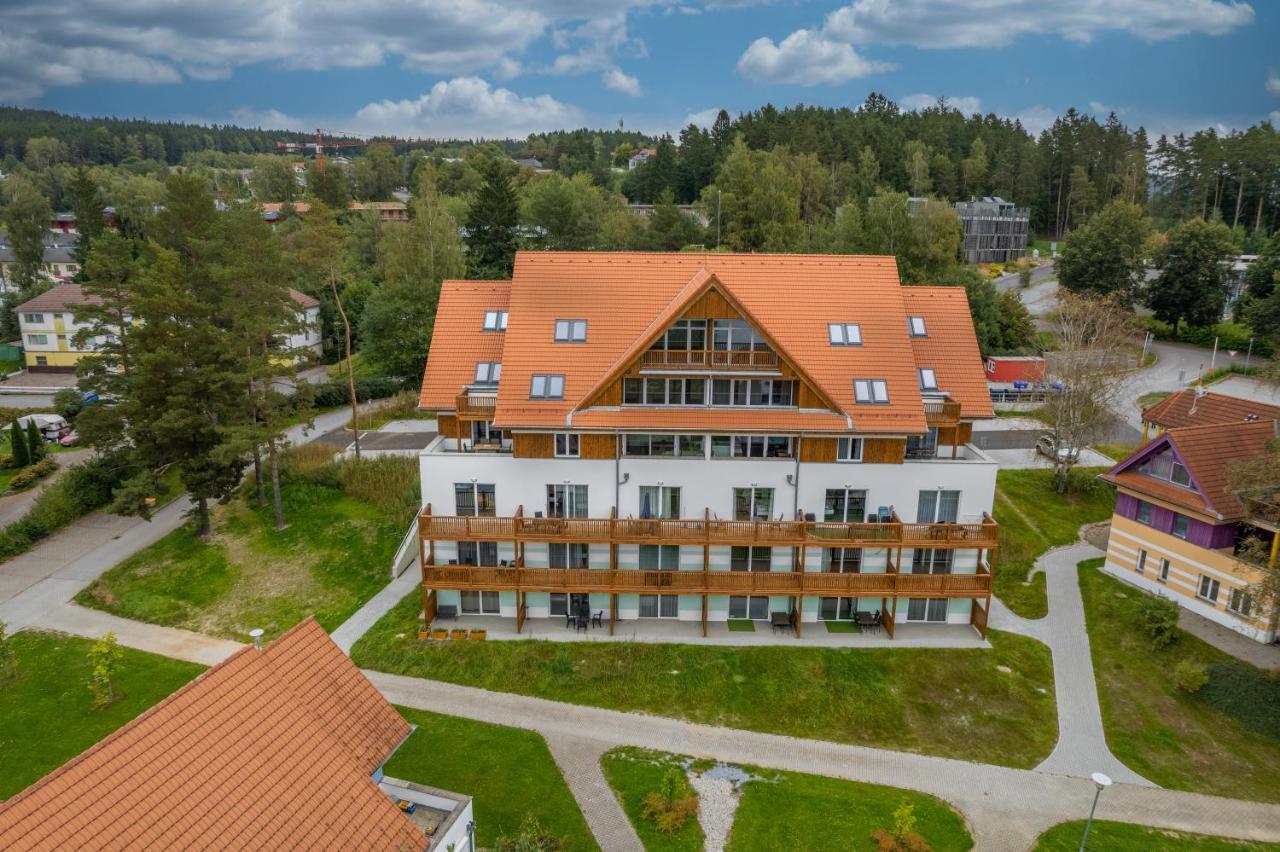 Premium Apartman Lipno 리프노나드비타보브 외부 사진