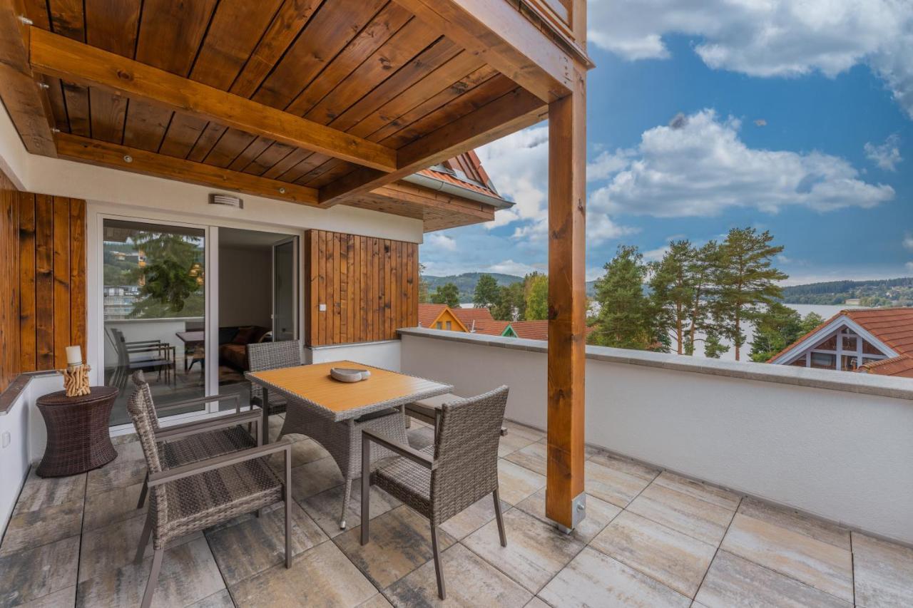 Premium Apartman Lipno 리프노나드비타보브 외부 사진